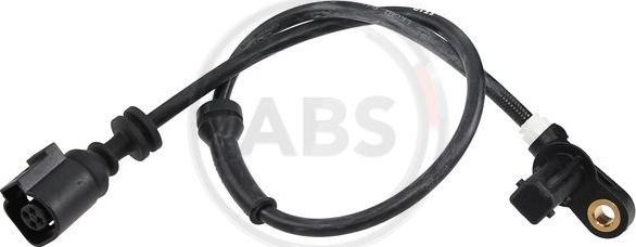 A.B.S. 30401 - Sensor, wheel speed autospares.lv