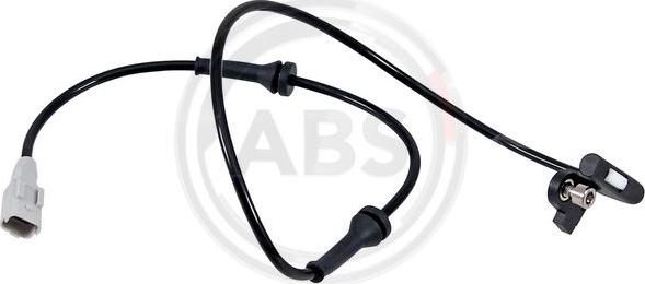 A.B.S. 30635 - Sensor, wheel speed autospares.lv