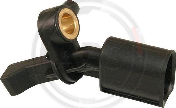 A.B.S. 30015 - Sensor, wheel speed autospares.lv