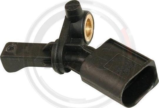 A.B.S. 30016 - Sensor, wheel speed autospares.lv