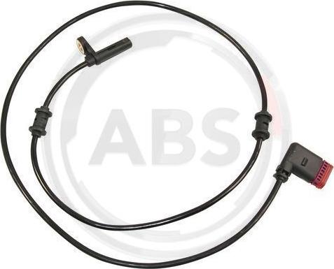 A.B.S. 30239 - Sensor, wheel speed autospares.lv