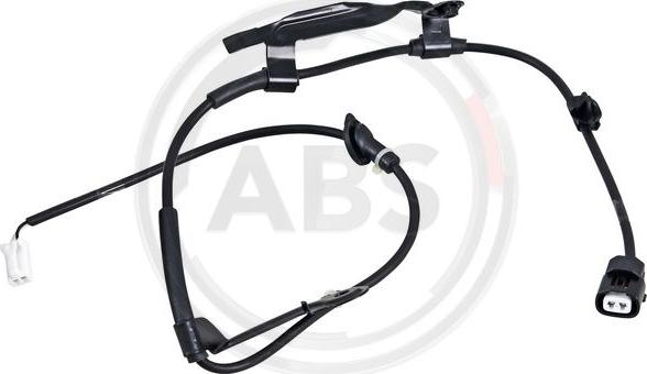 A.B.S. 31451 - Connecting Cable, ABS autospares.lv