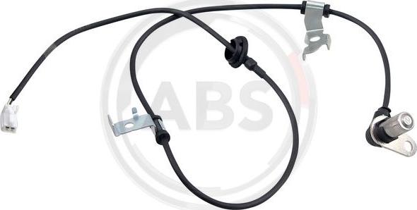 A.B.S. 31091 - Sensor, wheel speed autospares.lv