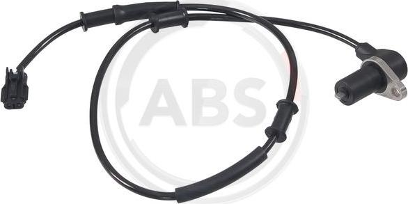 A.B.S. 31085 - Sensor, wheel speed autospares.lv