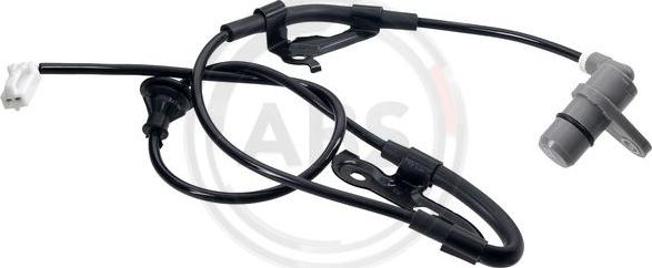 A.B.S. 31022 - Sensor, wheel speed autospares.lv