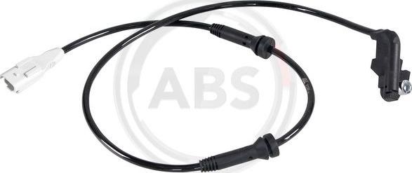 A.B.S. 31196 - Sensor, wheel speed autospares.lv