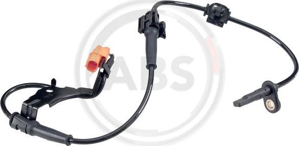 A.B.S. 31103 - Sensor, wheel speed autospares.lv