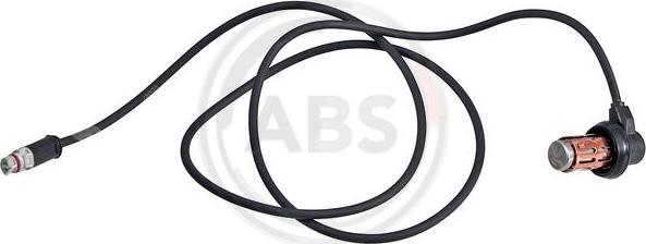 A.B.S. 31249 - Sensor, wheel speed autospares.lv