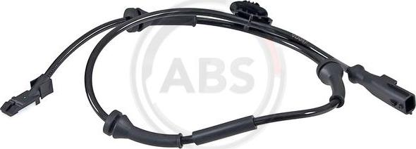 A.B.S. 31254 - Sensor, wheel speed autospares.lv