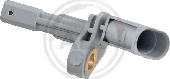 A.B.S. 31209 - Sensor, wheel speed autospares.lv