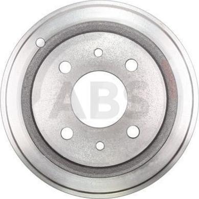 A.B.S. 3230-S - Brake Drum autospares.lv