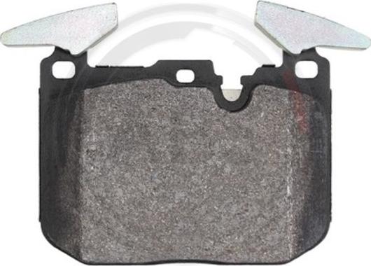 A.B.S. 37954 - Brake Pad Set, disc brake autospares.lv