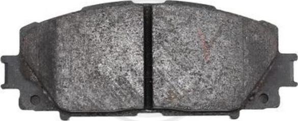 A.B.S. 37755 - Brake Pad Set, disc brake autospares.lv