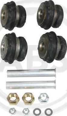 A.B.S. 290057 - Repair Kit, wheel suspension autospares.lv