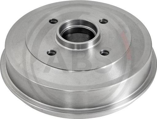 A.B.S. 2920-S - Brake Drum autospares.lv