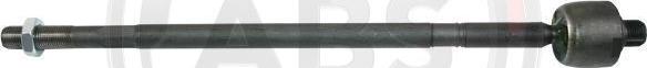 A.B.S. 240496 - Inner Tie Rod, Axle Joint autospares.lv