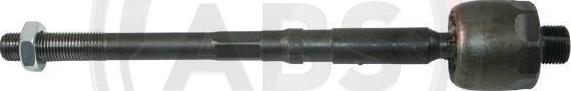 A.B.S. 240440 - Inner Tie Rod, Axle Joint autospares.lv