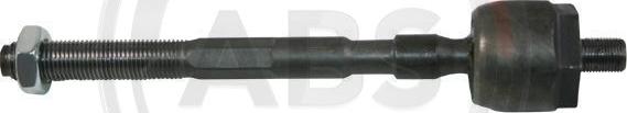 A.B.S. 240442 - Inner Tie Rod, Axle Joint autospares.lv