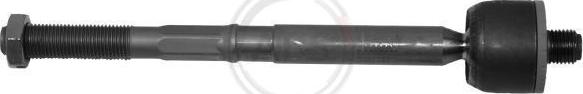 A.B.S. 240409 - Inner Tie Rod, Axle Joint autospares.lv