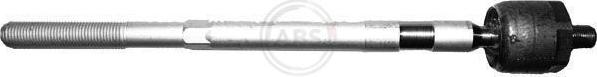 A.B.S. 240401 - Inner Tie Rod, Axle Joint autospares.lv