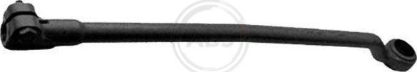 A.B.S. 240402 - Inner Tie Rod, Axle Joint autospares.lv