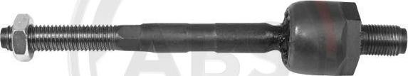 A.B.S. 240419 - Inner Tie Rod, Axle Joint autospares.lv