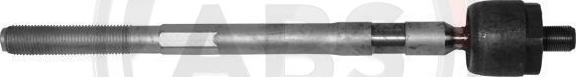 A.B.S. 240410 - Inner Tie Rod, Axle Joint autospares.lv