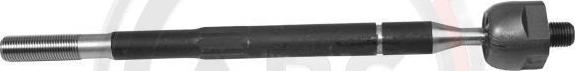 A.B.S. 240413 - Inner Tie Rod, Axle Joint autospares.lv