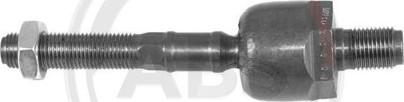 A.B.S. 240417 - Inner Tie Rod, Axle Joint autospares.lv