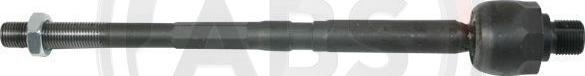 A.B.S. 240484 - Inner Tie Rod, Axle Joint autospares.lv