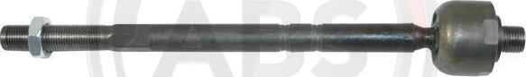 A.B.S. 240481 - Inner Tie Rod, Axle Joint autospares.lv