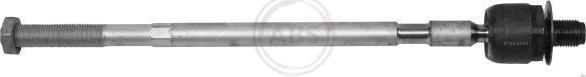 A.B.S. 240431 - Inner Tie Rod, Axle Joint autospares.lv