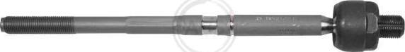 A.B.S. 240425 - Inner Tie Rod, Axle Joint autospares.lv