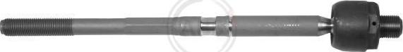 A.B.S. 240426 - Inner Tie Rod, Axle Joint autospares.lv