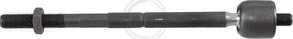 A.B.S. 240598 - Inner Tie Rod, Axle Joint autospares.lv