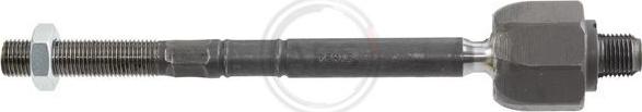 A.B.S. 240592 - Inner Tie Rod, Axle Joint autospares.lv