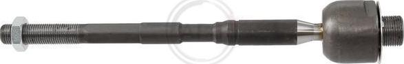 A.B.S. 240540 - Inner Tie Rod, Axle Joint autospares.lv