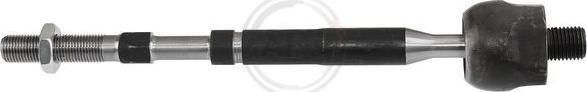 A.B.S. 240541 - Inner Tie Rod, Axle Joint autospares.lv