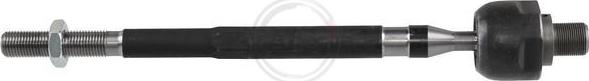 A.B.S. 240543 - Inner Tie Rod, Axle Joint autospares.lv