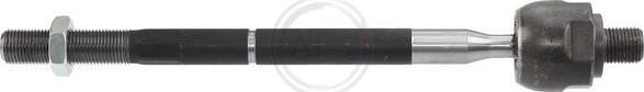 A.B.S. 240542 - Inner Tie Rod, Axle Joint autospares.lv