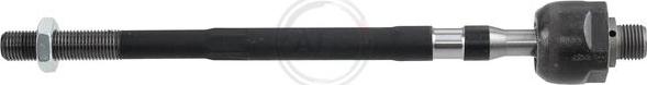 A.B.S. 240554 - Inner Tie Rod, Axle Joint autospares.lv