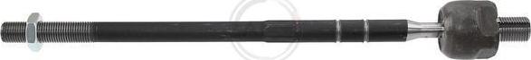 A.B.S. 240563 - Inner Tie Rod, Axle Joint autospares.lv