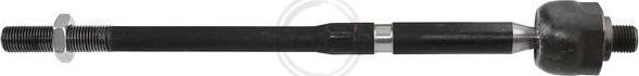 A.B.S. 240567 - Inner Tie Rod, Axle Joint autospares.lv