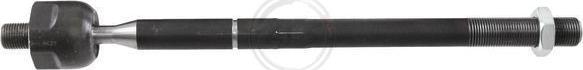 A.B.S. 240506 - Inner Tie Rod, Axle Joint autospares.lv