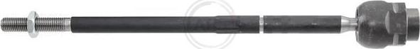 A.B.S. 240514 - Inner Tie Rod, Axle Joint autospares.lv