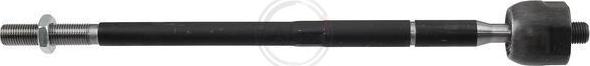 A.B.S. 240529 - Inner Tie Rod, Axle Joint autospares.lv