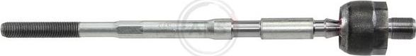 A.B.S. 240522 - Inner Tie Rod, Axle Joint autospares.lv