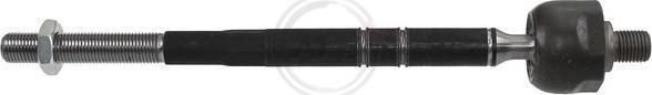 A.B.S. 240575 - Inner Tie Rod, Axle Joint autospares.lv