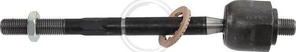 A.B.S. 240576 - Inner Tie Rod, Axle Joint autospares.lv