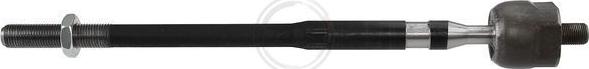 A.B.S. 240572 - Inner Tie Rod, Axle Joint autospares.lv